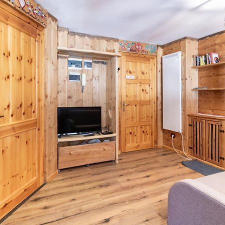 Ferienwohnung Mini Arpy Morgex Exterior foto