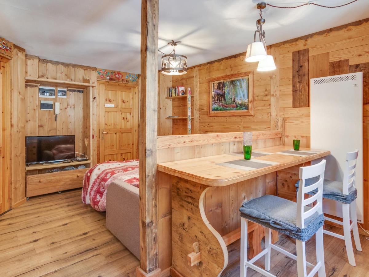 Ferienwohnung Mini Arpy Morgex Exterior foto