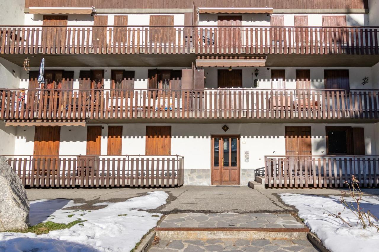 Ferienwohnung Mini Arpy Morgex Exterior foto