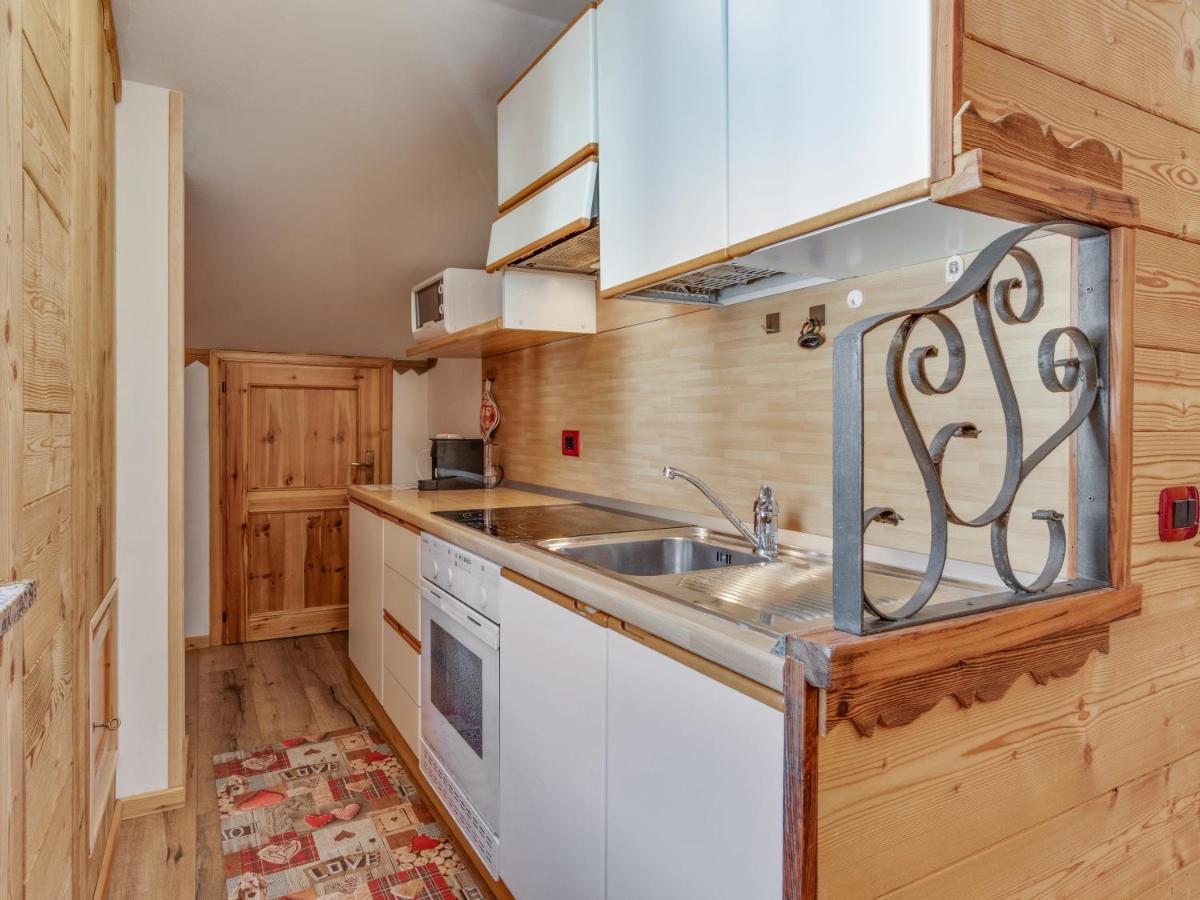 Ferienwohnung Mini Arpy Morgex Exterior foto