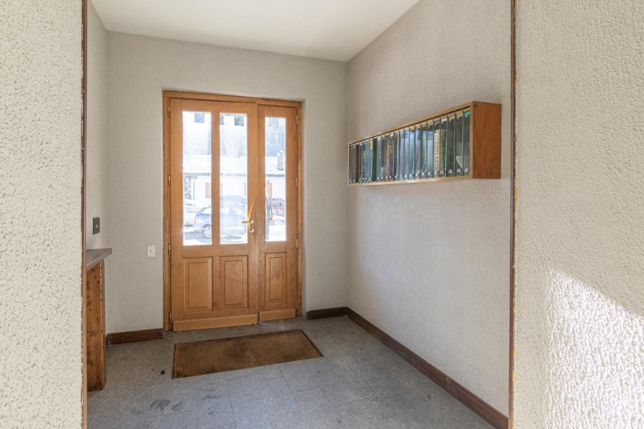 Ferienwohnung Mini Arpy Morgex Exterior foto